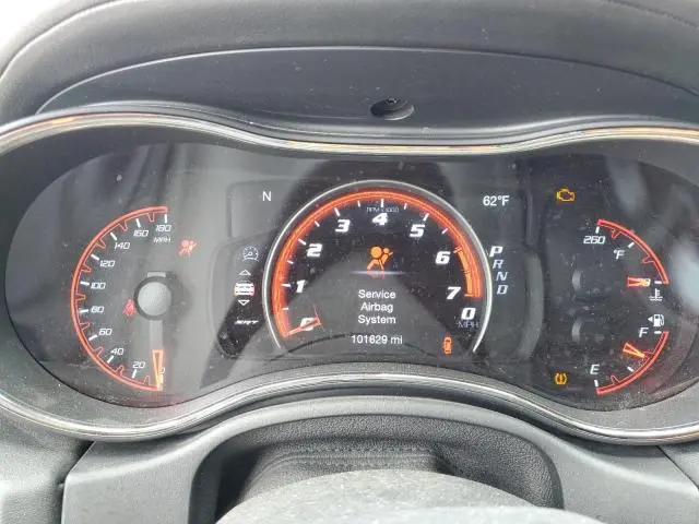 2018 DODGE DURANGO SRT  
