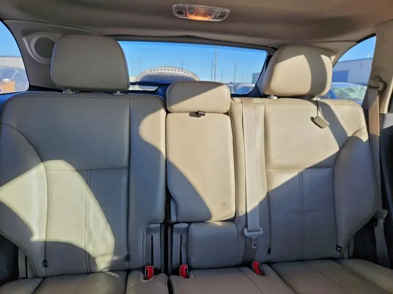 2014 FORD EDGE LIMITED  