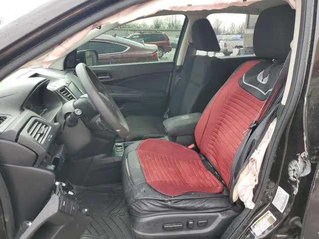 2016 HONDA CR-V EX