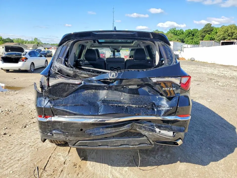 2022 ACURA MDX ADVANCE  