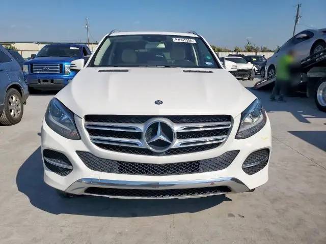 2016 MERCEDES-BENZ GLE 350  