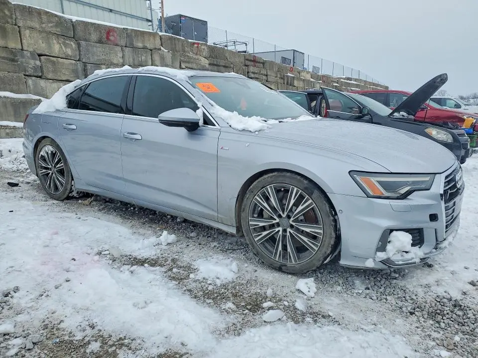 2019 AUDI A6 PREMIUM PLUS  
