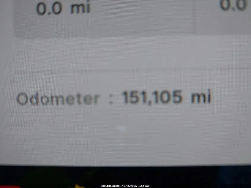 2019 TESLA MODEL 3 LONG RANGE/MID RANGE/STANDARD RANGE/STANDARD RANGE PLUS