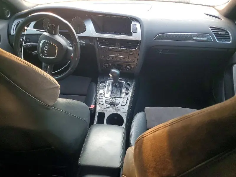 2011 AUDI S4 PRESTIGE  