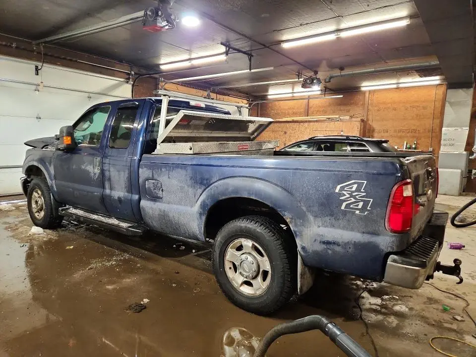 2012 FORD F250 SUPER DUTY  