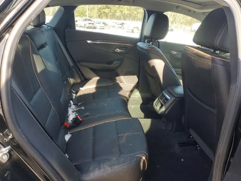 2017 CHEVROLET IMPALA PREMIER  