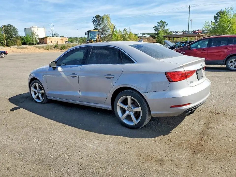 2015 AUDI A3 PREMIUM  