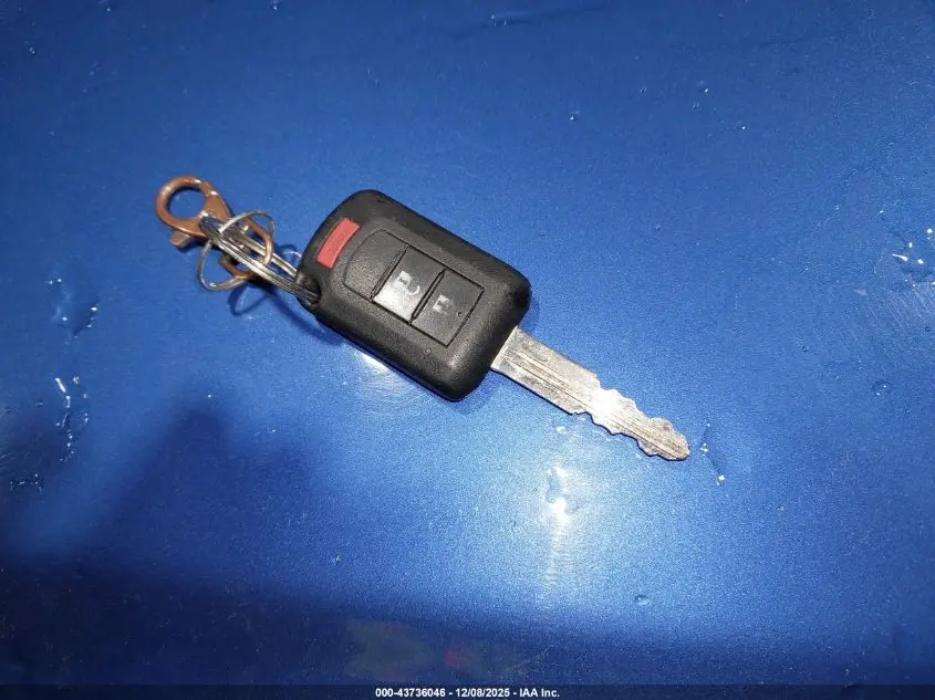 2016 MITSUBISHI OUTLANDER SPORT 2.0 ES