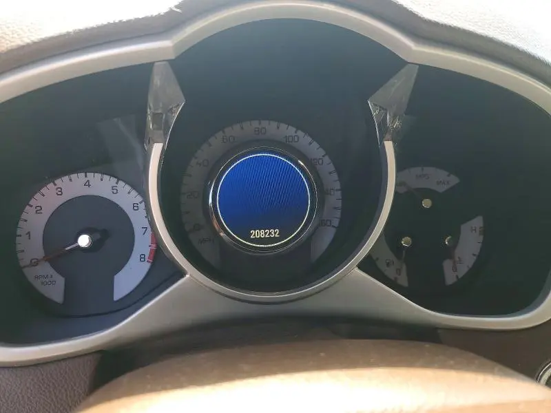 2012 CADILLAC SRX   