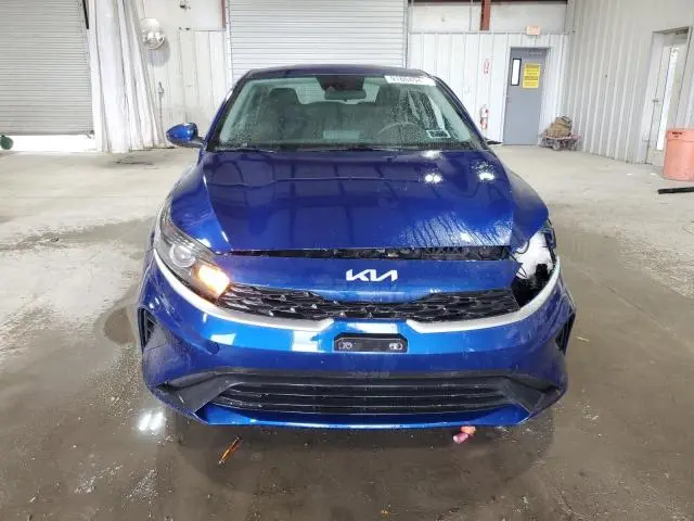 2022 KIA FORTE FE  