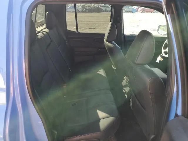 2024 HONDA RIDGELINE TRAIL SPORT  