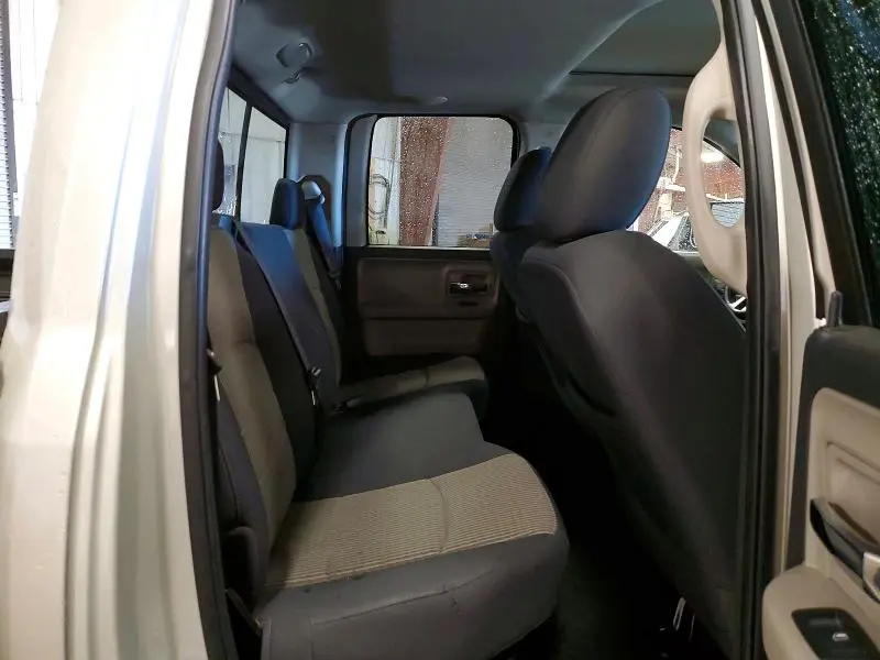2010 DODGE RAM 1500   