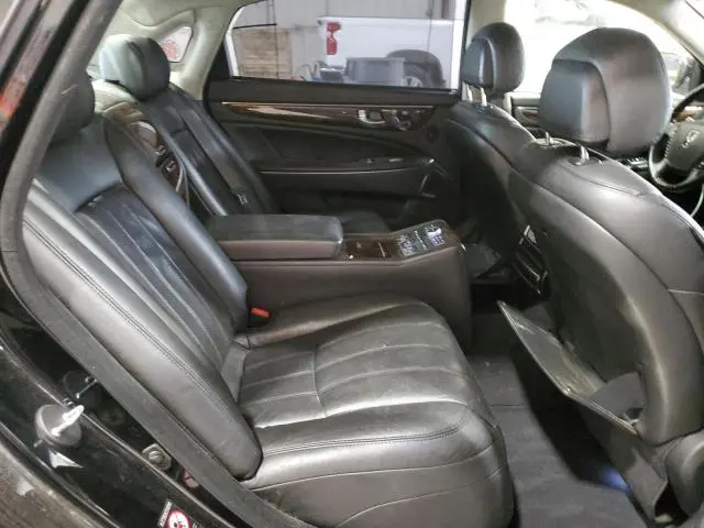 2011 HYUNDAI EQUUS SIGNATURE  
