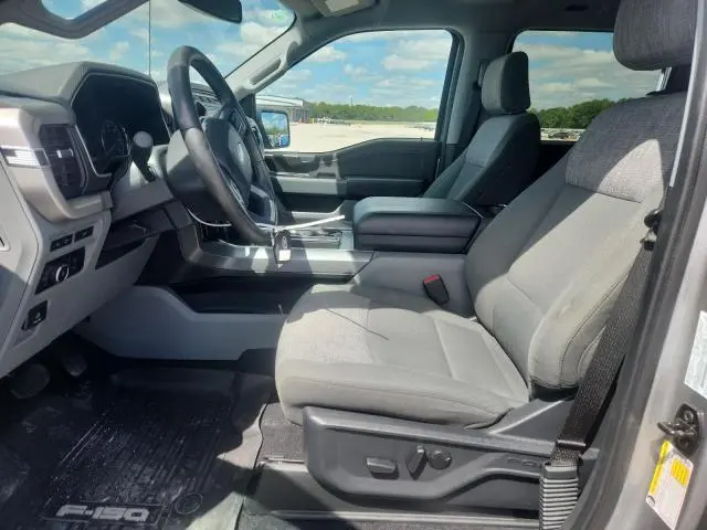 2023 FORD F150 SUPERCREW  