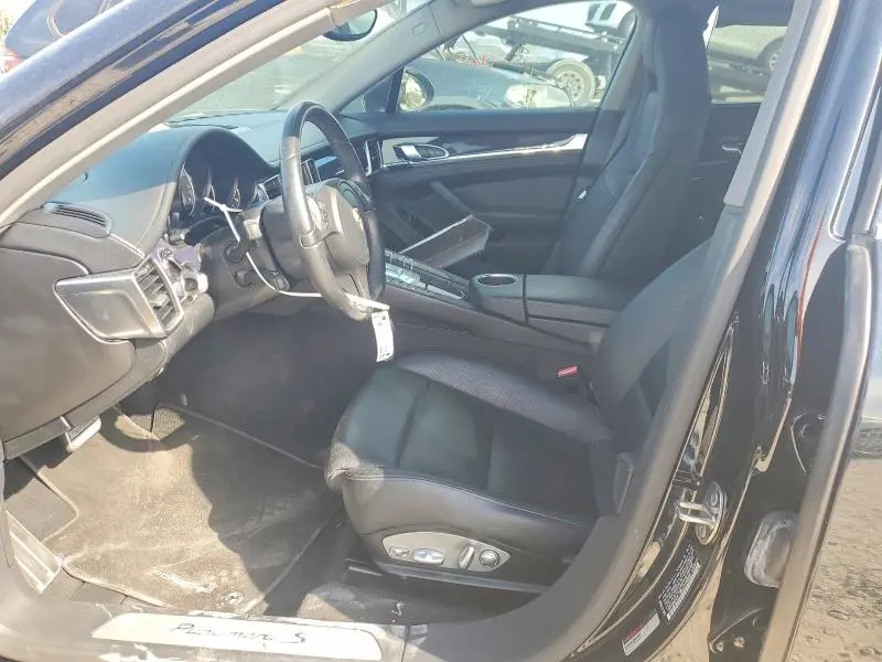 2014 PORSCHE PANAMERA S HYBRID  