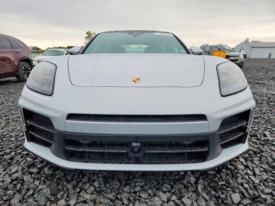 2024 PORSCHE PANAMERA BASE  
