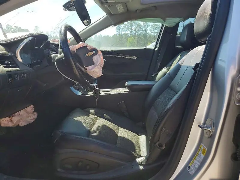 2016 CHEVROLET IMPALA LT  