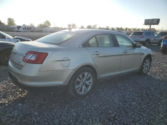 2011 FORD TAURUS SEL  