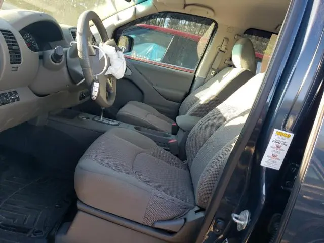 2021 NISSAN FRONTIER S  