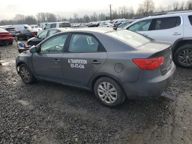 2013 KIA FORTE EX  