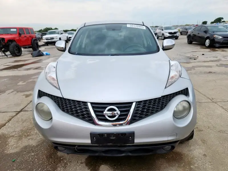 2013 NISSAN JUKE S  