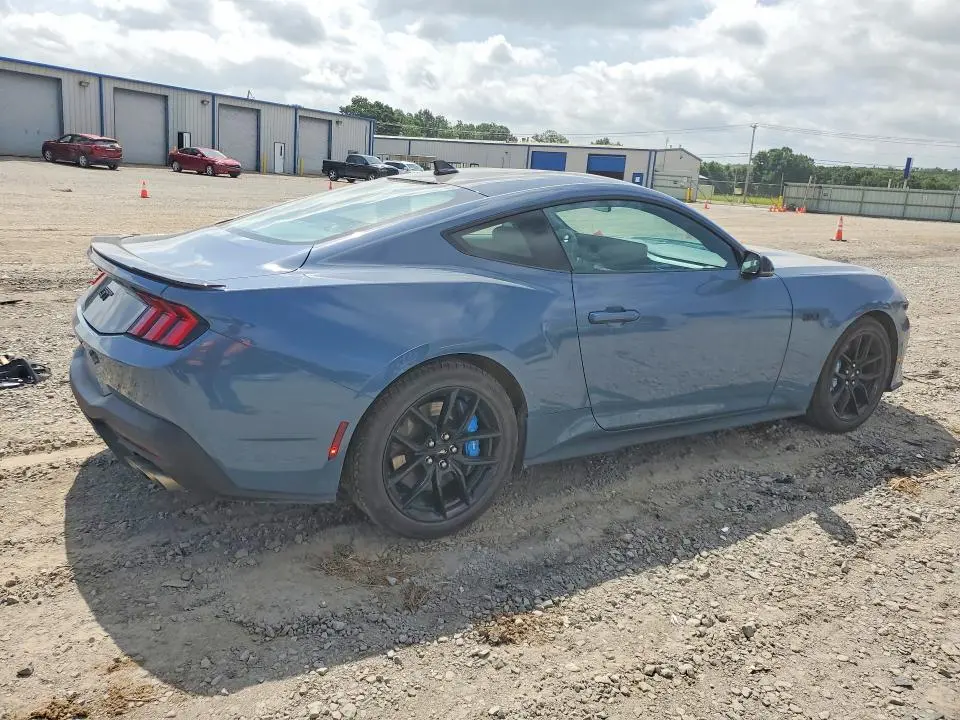 2024 FORD MUSTANG GT  