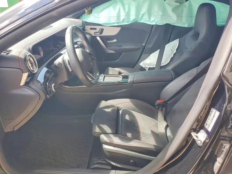 2024 MERCEDES-BENZ CLA 250  