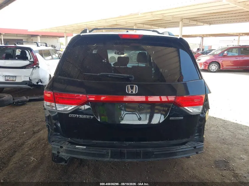 2016 HONDA ODYSSEY TOURING/TOURING ELITE