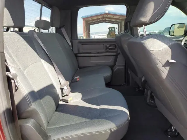 2021 RAM 3500 TRADESMAN  