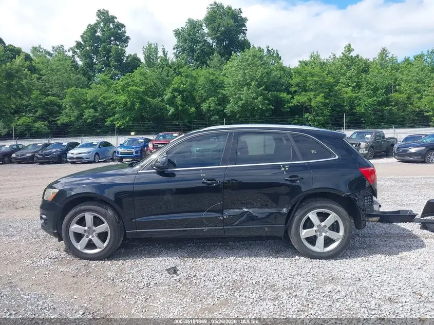 2012 AUDI Q5 2.0T PREMIUM