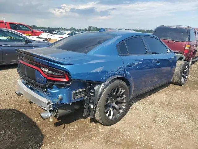 2021 DODGE CHARGER SRT HELLCAT  