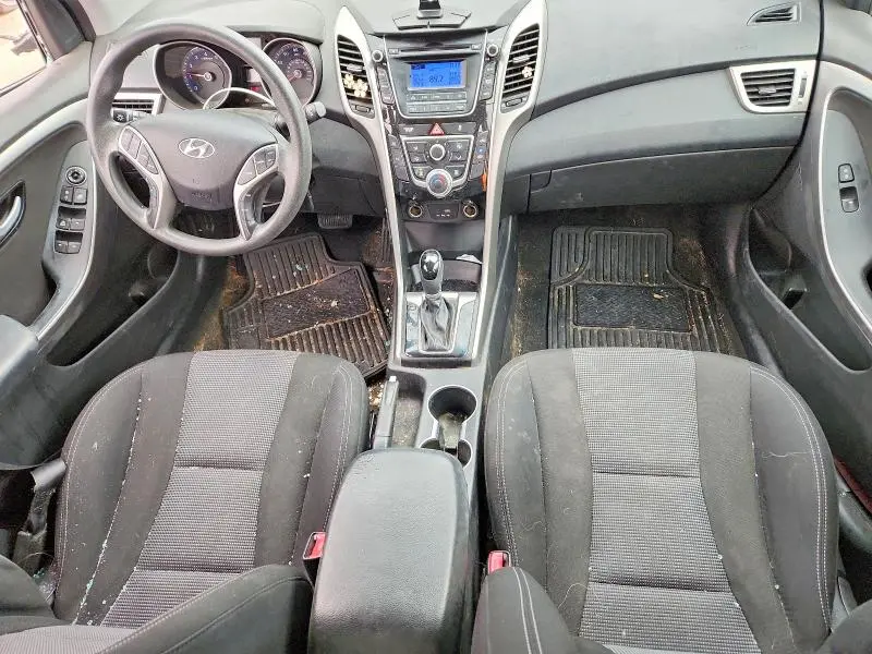 2017 HYUNDAI ELANTRA GT BASE  