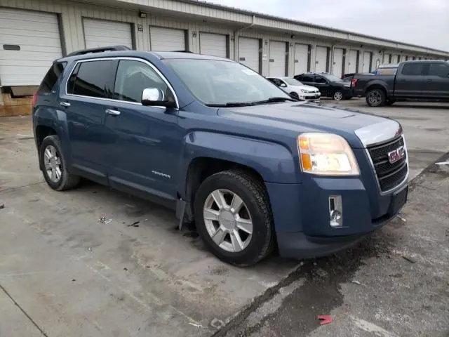 2012 GMC TERRAIN SLT  