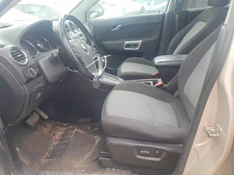 2014 CHEVROLET CAPTIVA LT  