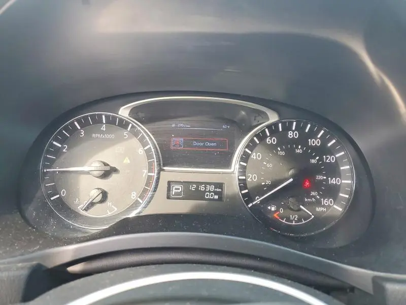 2014 NISSAN PATHFINDER PLATINUM  