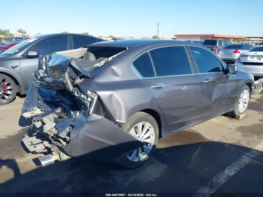 2014 HONDA ACCORD EX-L
