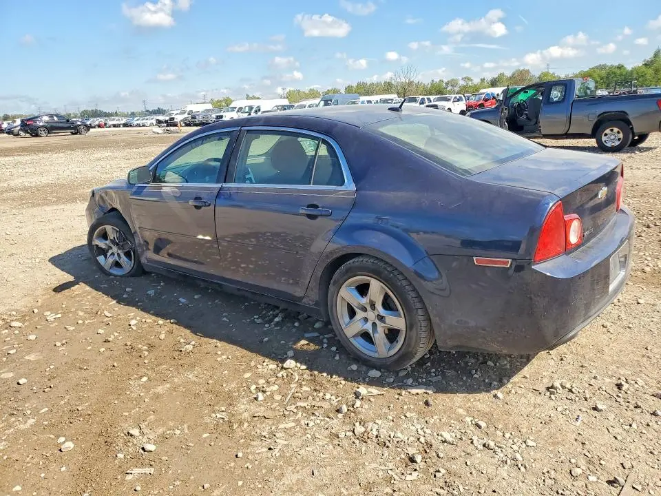 2010 CHEVROLET MALIBU LS  