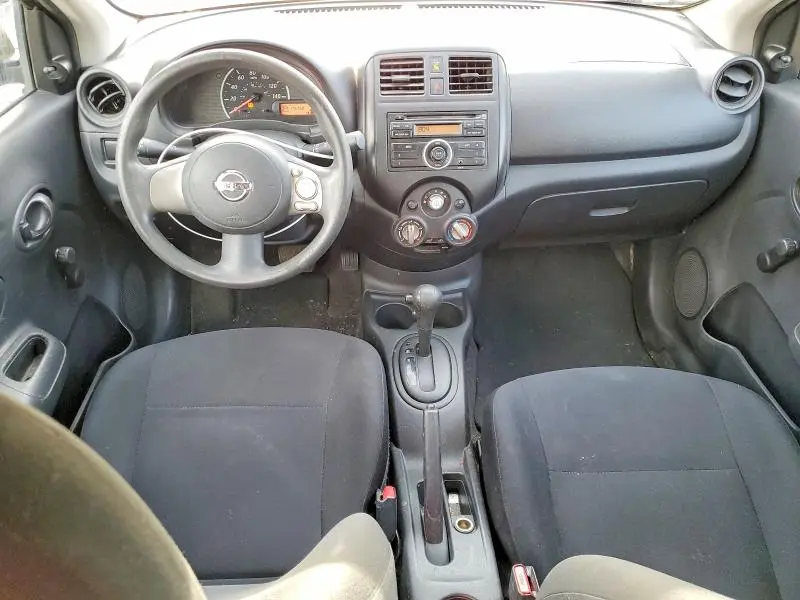 2013 NISSAN VERSA 1.6 S  