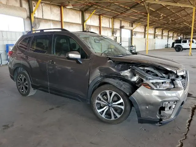 2020 SUBARU FORESTER LIMITED  