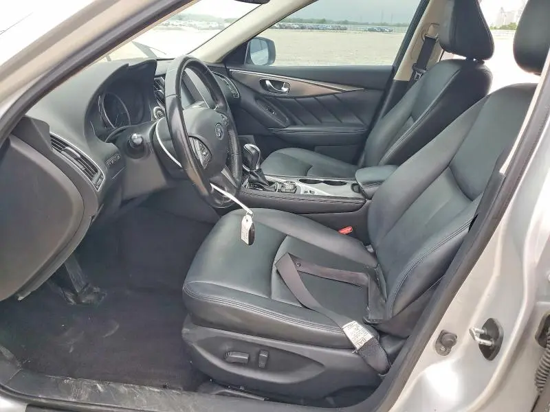 2017 INFINITI Q50 3.0T SIGNATURE EDITION  