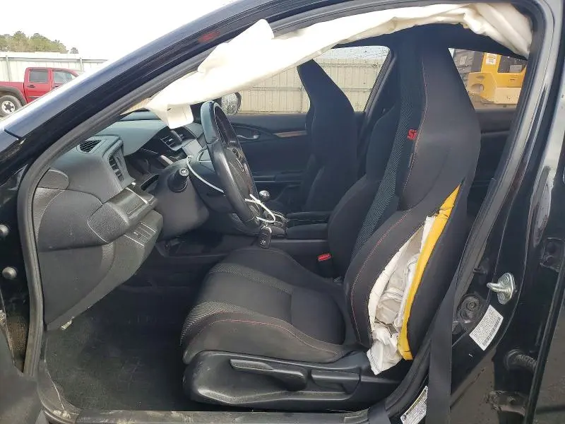 2018 HONDA CIVIC SI  