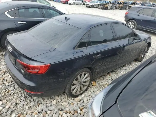 2017 AUDI A4 ULTRA PREMIUM  