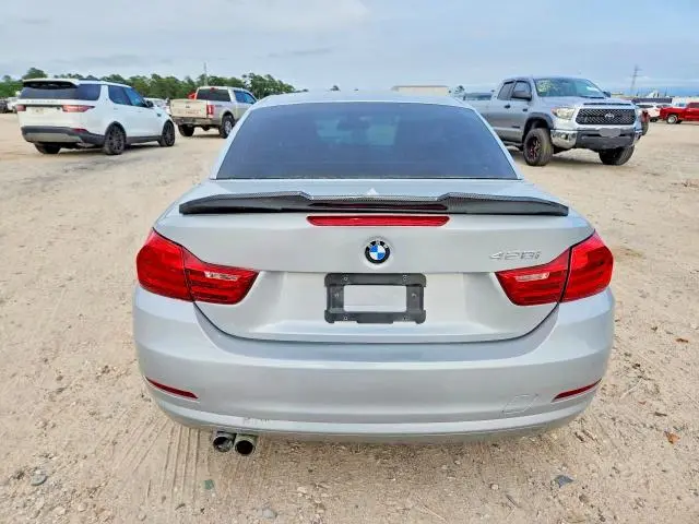 2014 BMW 428 I SULEV  