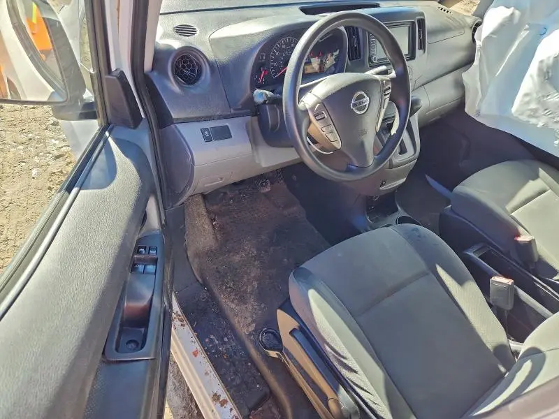 2020 NISSAN NV200 2.5S  