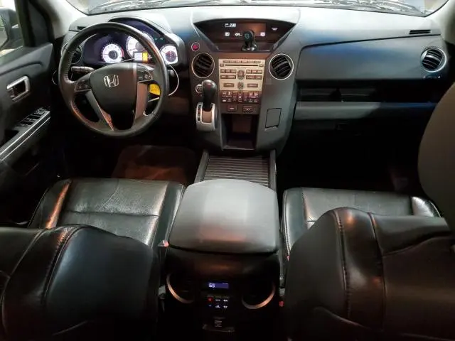2011 HONDA PILOT EXL  