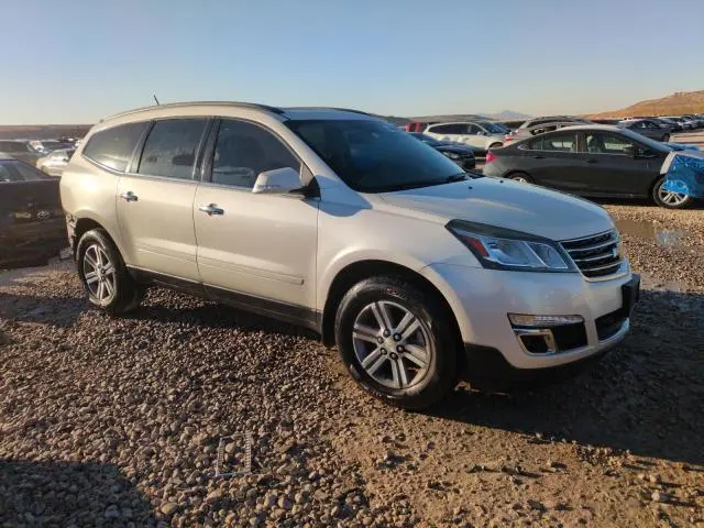 2015 CHEVROLET TRAVERSE LT