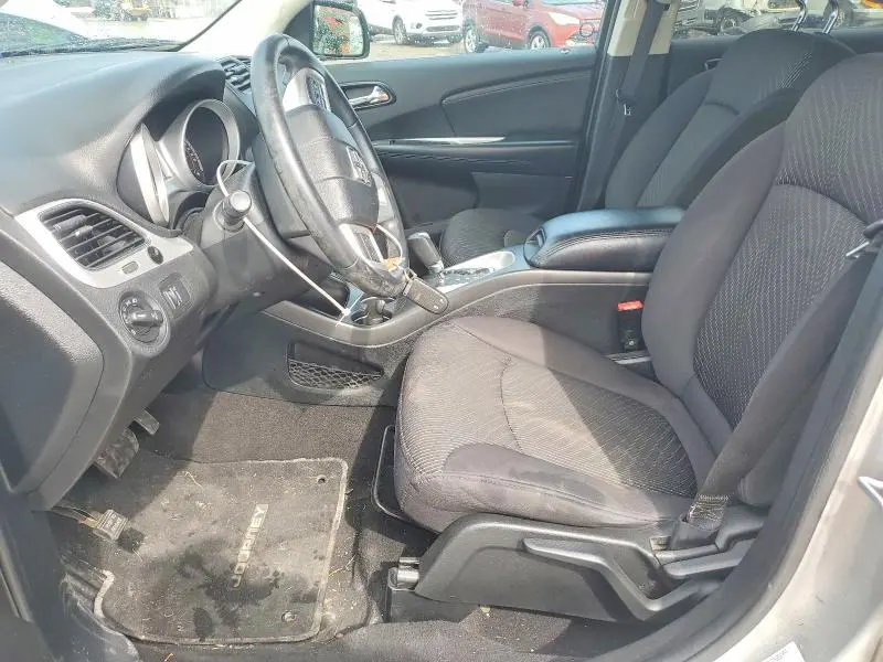 2014 DODGE JOURNEY SXT  