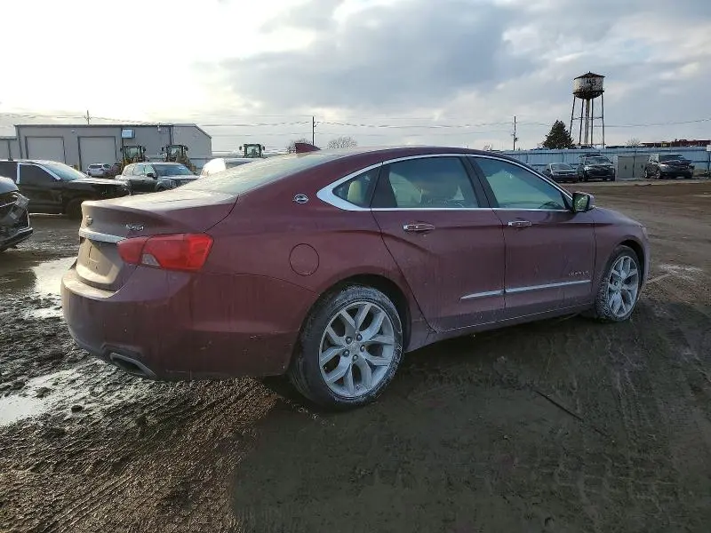 2017 CHEVROLET IMPALA PREMIER  