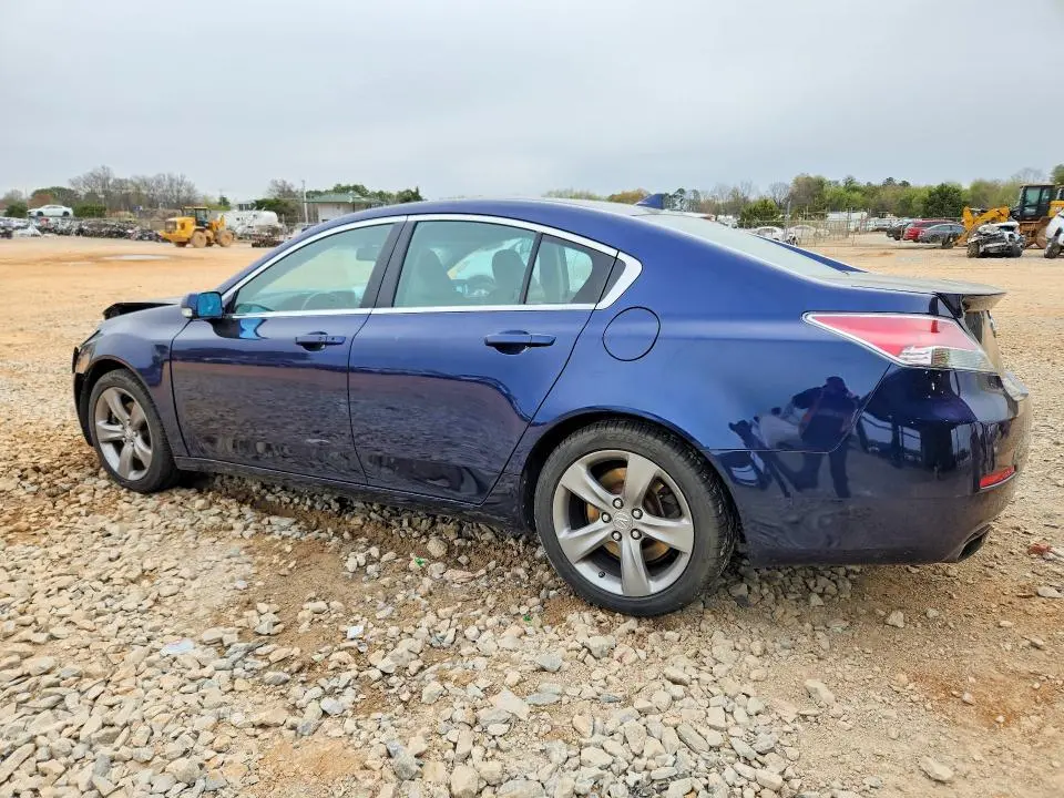 2013 ACURA TL TECH  
