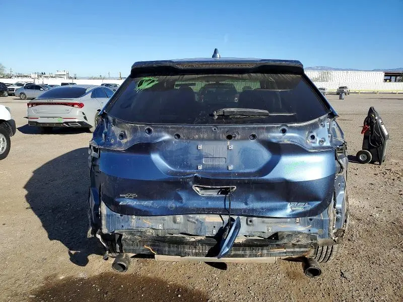 2018 FORD EDGE SEL  